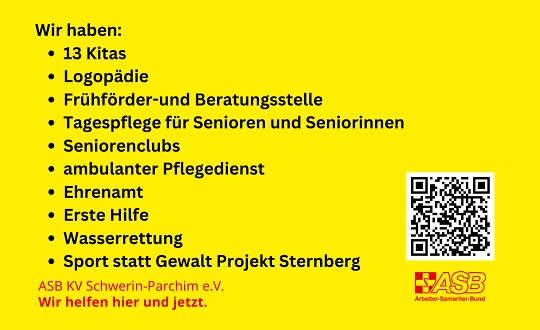 Sponsoring-Logo von Schwimmkurs Neustadt Glewe Event