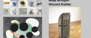 Event-Image for 'Edition 5, Maja Bringolf, Vincent Kohler'