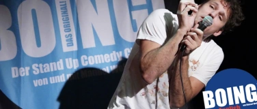 Event-Image for 'BOING! English Comedy Night K&ouml;ln'