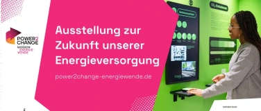 Event-Image for 'Power2Change: Mission Energiewende - Ausstellung'