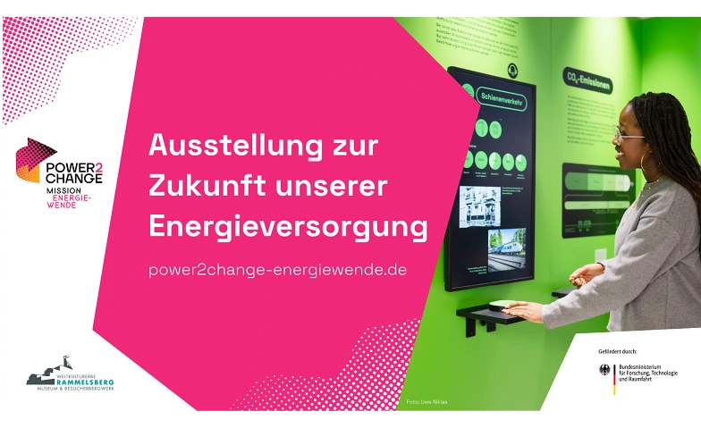 Event-Image for 'Power2Change: Mission Energiewende - Ausstellung'