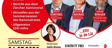 Event-Image for 'EDU bi de L&uuml;t'