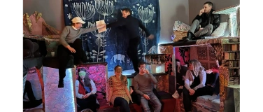 Event-Image for 'Lumpen Station. T&ouml;ne-Ton-Werden'