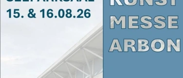 Event-Image for 'KUNST-MESSE-ARBON'