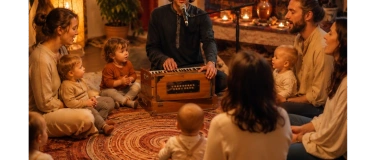 Event-Image for 'Parent & Toddler Kirtan'