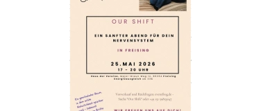 Event-Image for 'Our Shift'