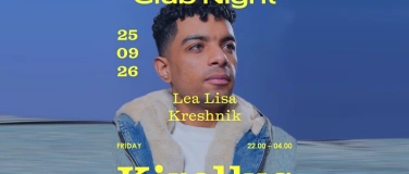 Event-Image for 'KIROLLUS (ATA Records)  LEA LISA  KRESHNIK'