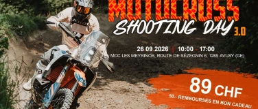 Event-Image for 'Motocross Shooting Day 3.0'
