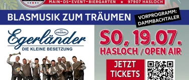 Event-Image for 'Die Original Egerl&auml;nder - DKEB kleine Besetzung'