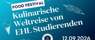 Event-Image for 'EHL Food Festival 2026'
