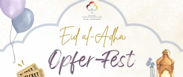 Event-Image for 'Gemeinsames Opfer-Fest im Gemeindezentrum'