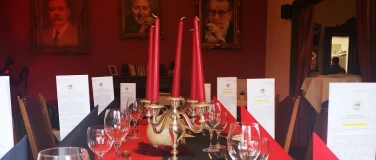 Event-Image for 'Mitspiel-Krimi-Dinner "Schatten der Vergangenheit"'