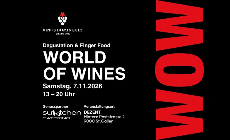 WOW - World of Wines 2026