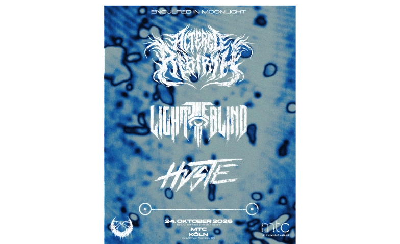 Altered Rebirth - Nethersun Release Show