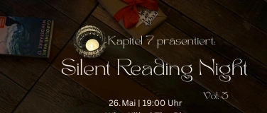 Event-Image for 'Silent Reading Night Vol. 3'