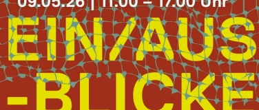 Event-Image for 'Einblicke-Ausblicke'