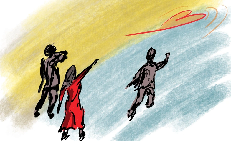 Event-Image for 'Ein hei&szlig;es Herz  Kom&ouml;die von A. N. Ostrowski'
