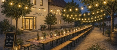 Event-Image for 'Ein Tisch f&uuml;r Alle'