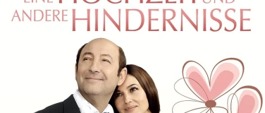 Event-Image for 'Lunchkino: Eine Hochzeit und andere Hindernisse'