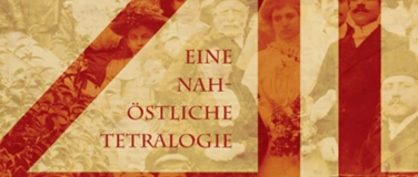 Event-Image for 'Eine nah&ouml;stliche Tetralogie. Mossul &ndash; Tel Aviv &ndash; Babel &ndash; Ist'