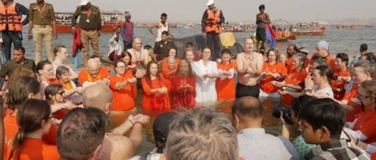 Event-Image for 'EINE REISE ZUR KUMBHAMELA'