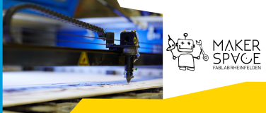 Event-Image for 'Einf&uuml;hrung Lasercutter (Fablab Rheinfelden)'