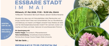 Event-Image for 'Essbare Stadt Im Mai'