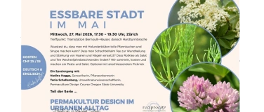 Event-Image for 'Essbare Stadt Im Mai'