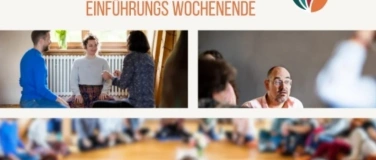 Event-Image for 'Gemeinschaftsbildung Einf&uuml;hrungs-Wochenende'
