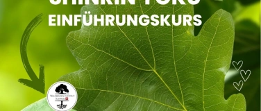 Event-Image for 'Einf&uuml;hrungskurs Shinrin Yoku / Waldbaden'