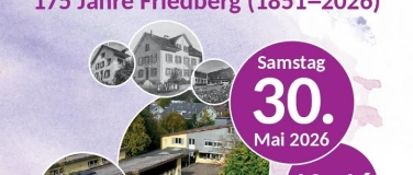 Event-Image for '175 Jahre Friedberg - Tag der offenen T&uuml;re'