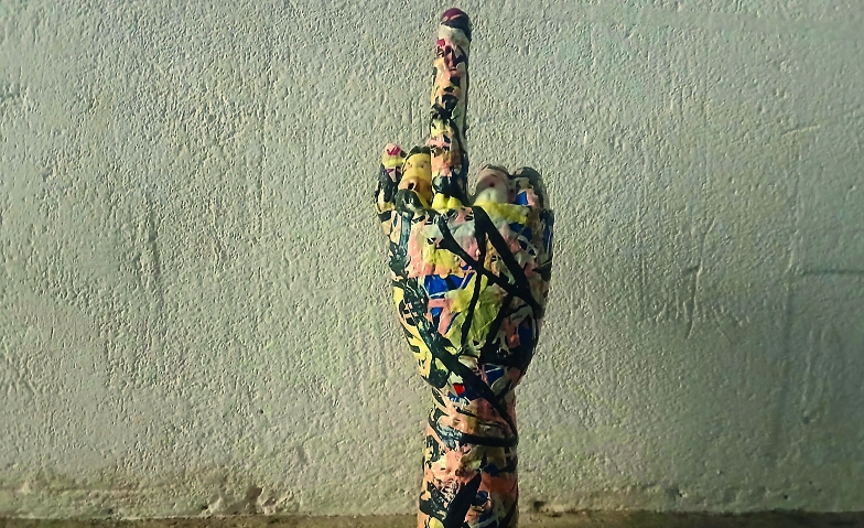 Event-Image for 'Ausstellung Daniel H&auml;ller, Marco Russo'
