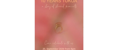Event-Image for '10 Years TUKOA - Eine Geschichte aus Begegnungen'