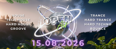 Event-Image for 'Schall&Rauch OpenAir 15.08.2026 Community Tickets'