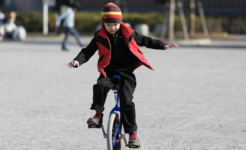 Einradfahren 2.-7. Klasse  - Herbstsportwoche 2026 Billets