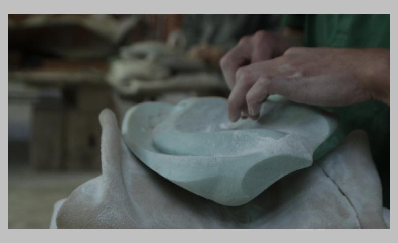 Eintauchen in das Handwerk am Stein - Bildhauer  Abendkurs