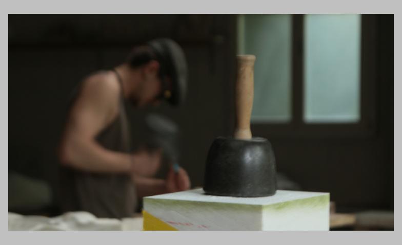 Event-Image for 'Eintauchen in das Handwerk am Stein - Bildhauerkurs'