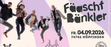 Event-Image for 'F&auml;aschtb&auml;nkler Open-Air-Konzert'