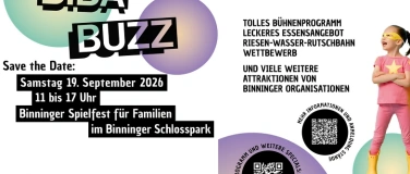 Event-Image for 'BiBaBuzz Spielfest f&uuml;r Familien'