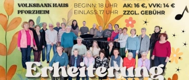 Event-Image for 'Sommerchorkonzert - Lass die Sonne in dein Herz'