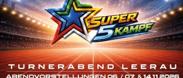 Event-Image for 'Turnerabende STV Leerau - 2. Abendvorstellung'