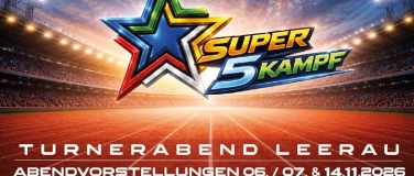 Event-Image for 'Turnerabende STV Leerau - 3. Abendvorstellung'