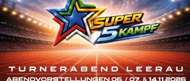 Event-Image for 'Turnerabende STV Leerau - 1. Abendvorstellung'