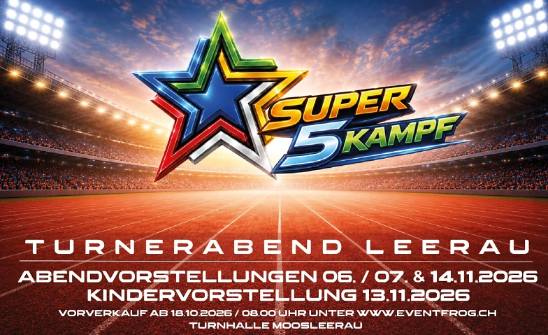 Turnerabende STV Leerau - Kindervorstellung