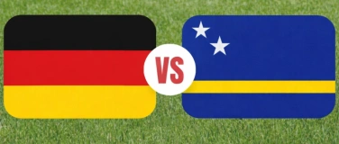 Event-Image for 'Public Viewing - Deutschland vs. Cura&ccedil;ao'