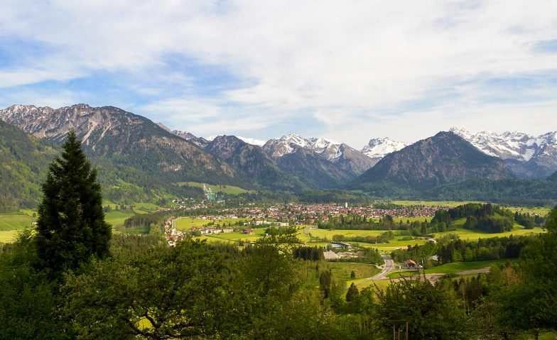 Event-Image for 'Allg&auml;u; Sonnenstrahl: Shaktipat Meditations Wochenende'