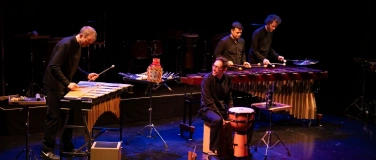 Event-Image for 'ELBTONAL PERCUSSIONS Er&ouml;ffnungskonzert Klangfest 2026'