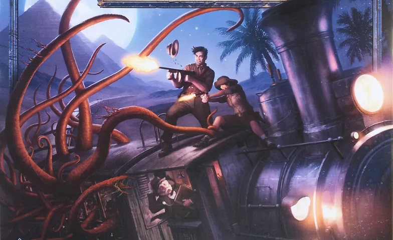 Eldritch Horror