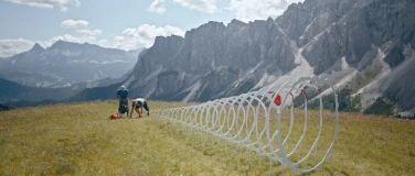 Event-Image for 'Film: ELEVATED ART &ndash; WER KUNST AUF BERGE STELLT'