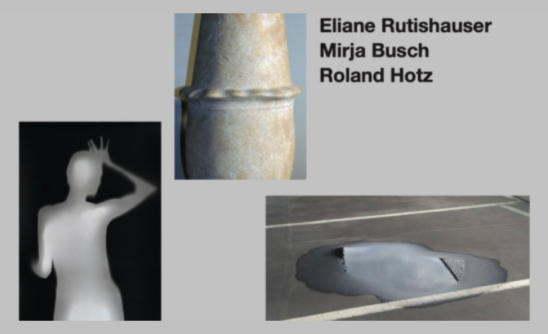Eliane Rutishauser, Mirja Busch, Roland Hotz